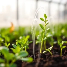 Инновационные методы микроавторского полива для устойчивого садоводства Инновационные методы микроавторского полива для устойчивого садоводства