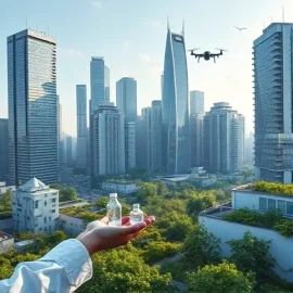 Интеграция нанотехнологий для повышения климатической устойчивости растений в домашних садах Интеграция нанотехнологий для повышения климатической устойчивости растений в домашних садах