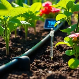 Инновационные методы микроавторского полива для устойчивого садоводства Инновационные методы микроавторского полива для устойчивого садоводства
