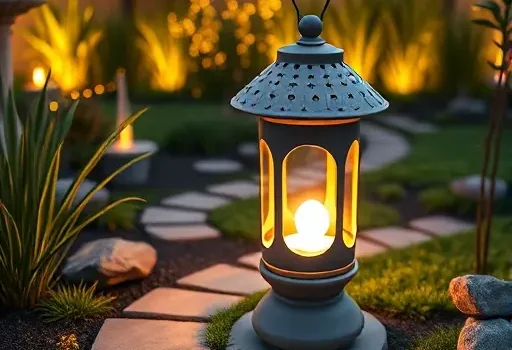 Инновационные солнечные лампы для долговечного декоративного освещения помещений Инновационные солнечные лампы для долговечного декоративного освещения помещений