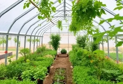 Инновационные методы укрепления огородной теплицы для долговечной защиты Инновационные методы укрепления огородной теплицы для долговечной защиты