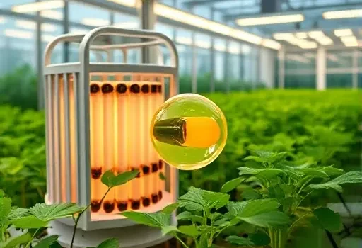 Инновационная доставка микроэлементов через локальные биореакторы в почву Инновационная доставка микроэлементов через локальные биореакторы в почву
