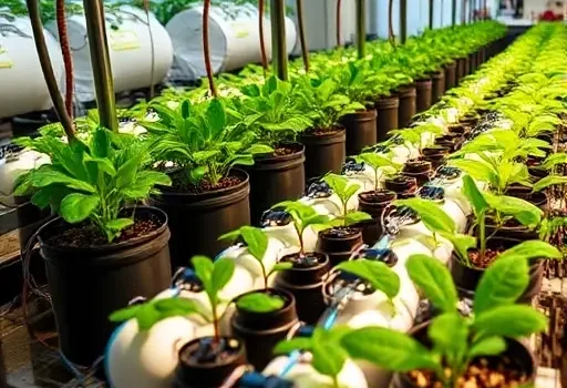 Инновационные методы биофильтрации для повышения урожайности и снижения химикатов Инновационные методы биофильтрации для повышения урожайности и снижения химикатов